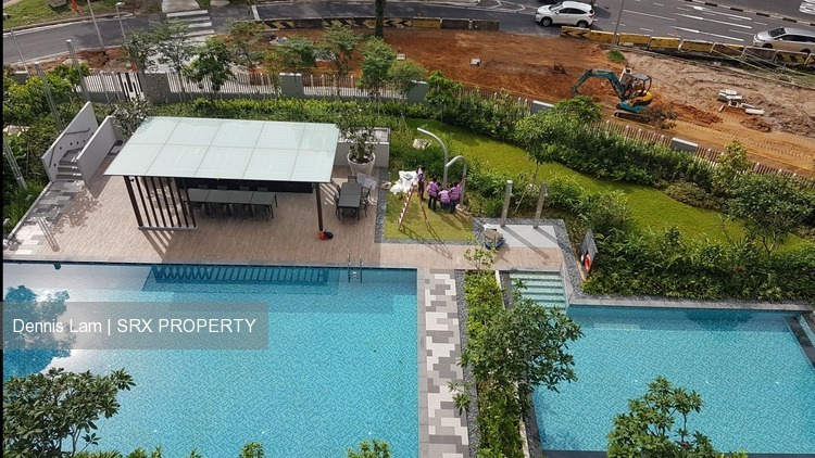 Sims Urban Oasis (D14), Condominium #189188992